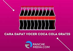 Coca Cola Gratis Sampai Kapan Hari Ini