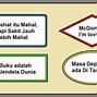 Contoh Kalimat Motto Pendidikan