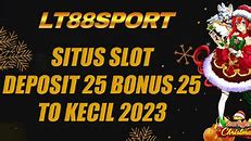 Slot Bonus Besar To Kecil