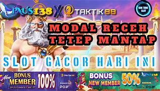 Slot Gacor Hari Ini Cheat Slot Receh Tri Dana Rupiah