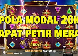 Slot Pragmatic Sering Menang Modal 20K Dapat Uang Rupiah Apa